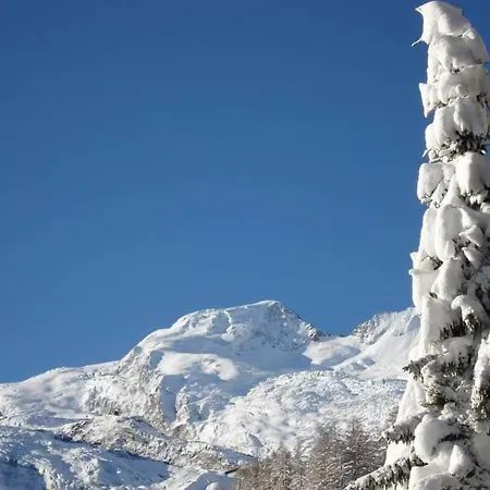 Amedee Appartement-fewo 5-bettwohnung Nr- 1 By Interhome Appartamento Saas-Fee