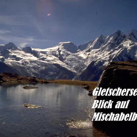 Appartamento Amedee Appartement-fewo 5-bettwohnung Nr- 1 By Interhome Saas-Fee