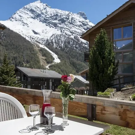 Amedee Appartement-fewo 5-bettwohnung Nr- 1 By Interhome Saas-Fee