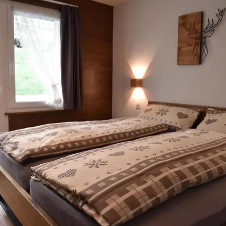 Appartamento Amedee Appartement-fewo 5-bettwohnung Nr- 1 By Interhome Saas-Fee