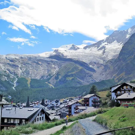 Amedee Appartement-fewo 5-bettwohnung Nr- 1 By Interhome Appartamento Saas-Fee
