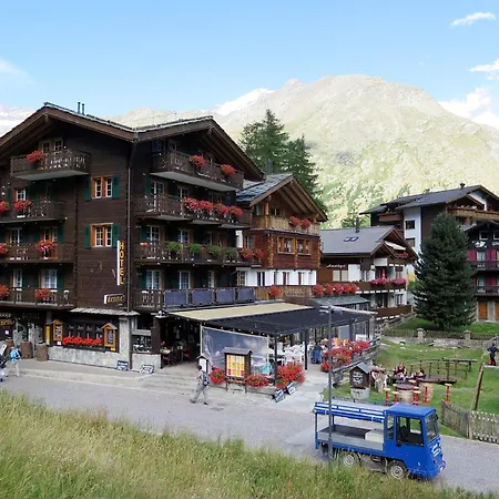 Amedee Appartement-fewo 5-bettwohnung Nr- 1 By Interhome Appartamento Saas-Fee